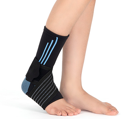 Ankle Grip Stripes _ Checks AS-9 v1