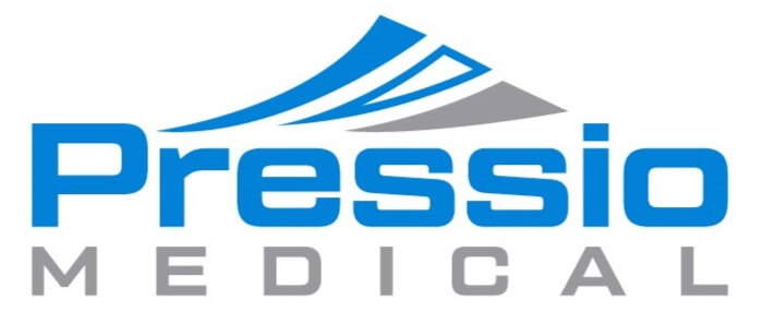 Pressio Medical Logo